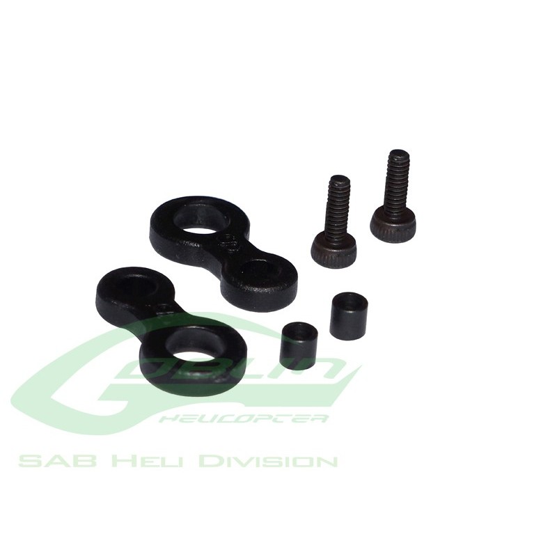 Plastic Tail Linkage - Goblin 380/500/570/630/700 Competition