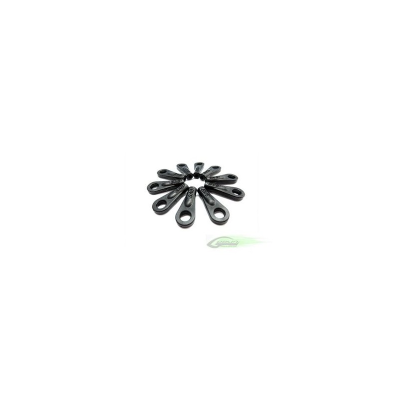 Plastic ball linkages (10pcs) - Goblin 500/570/630/700/770