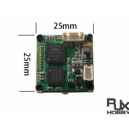 RJX FPV Camera(SONY1200TVL, IC:Sony225+3MP 2.8MM 1/2.7') DRONE