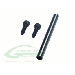 Steel Tail Spindle Shaft - Goblin 380