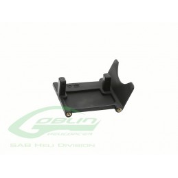 Plastic Battery Support - Goblin 380