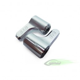 Aluminum Blade Grip Link - Goblin 630/700