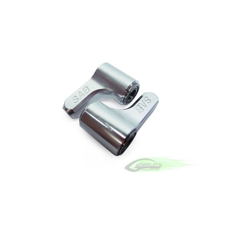 Aluminum Blade Grip Link - Goblin 630/700