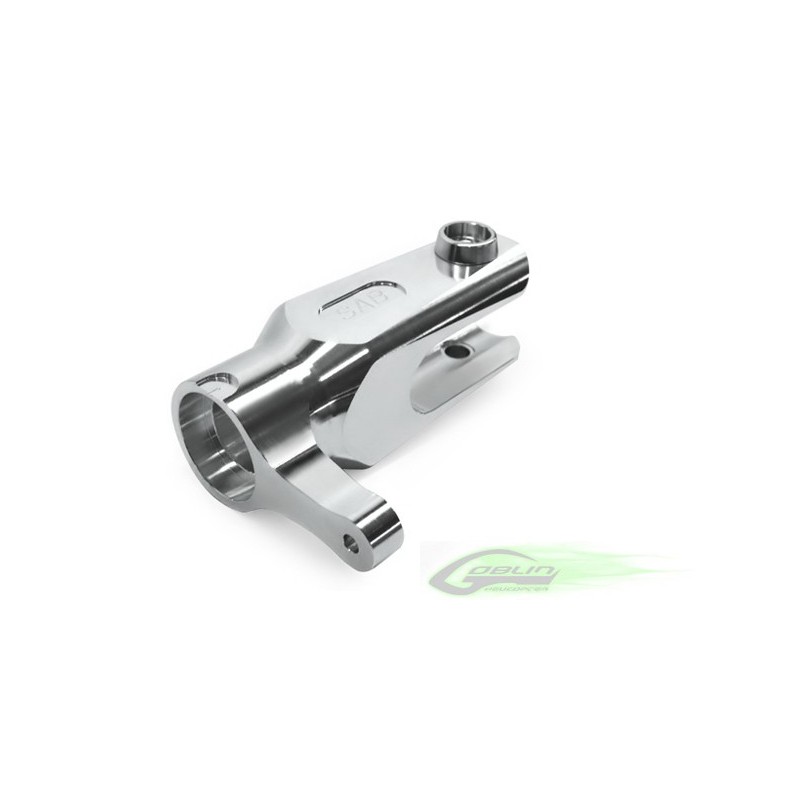 Aluminium main blade grip /with bearings - Goblin700/770
