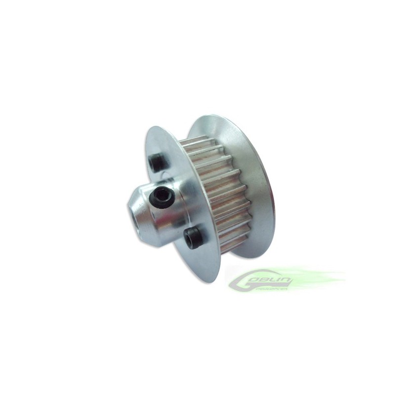 Tail pulley 27T - Goblin 630/700