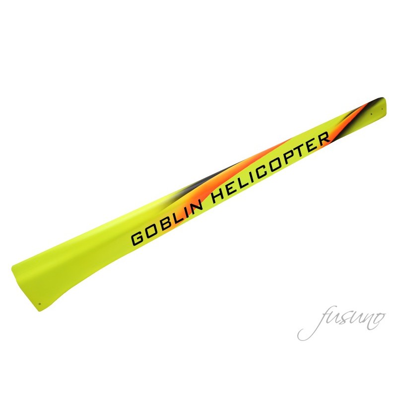 FUSUNO Dragon Heart GOBLIN SPEED Tail Boom