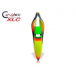 XLC-GB700C-C01 - Xeros - Goblin 700 Competition FULL CARBON Canopy