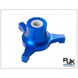 RJX Swashplate Leveler (12 mm) blue