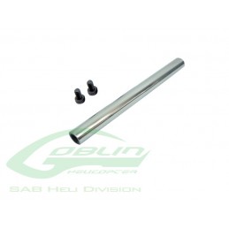 Steel Tail Spidle Shaft - Goblin 500/570