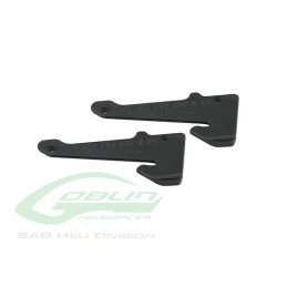 H0638-S - Plastic Front Landing Gear Support