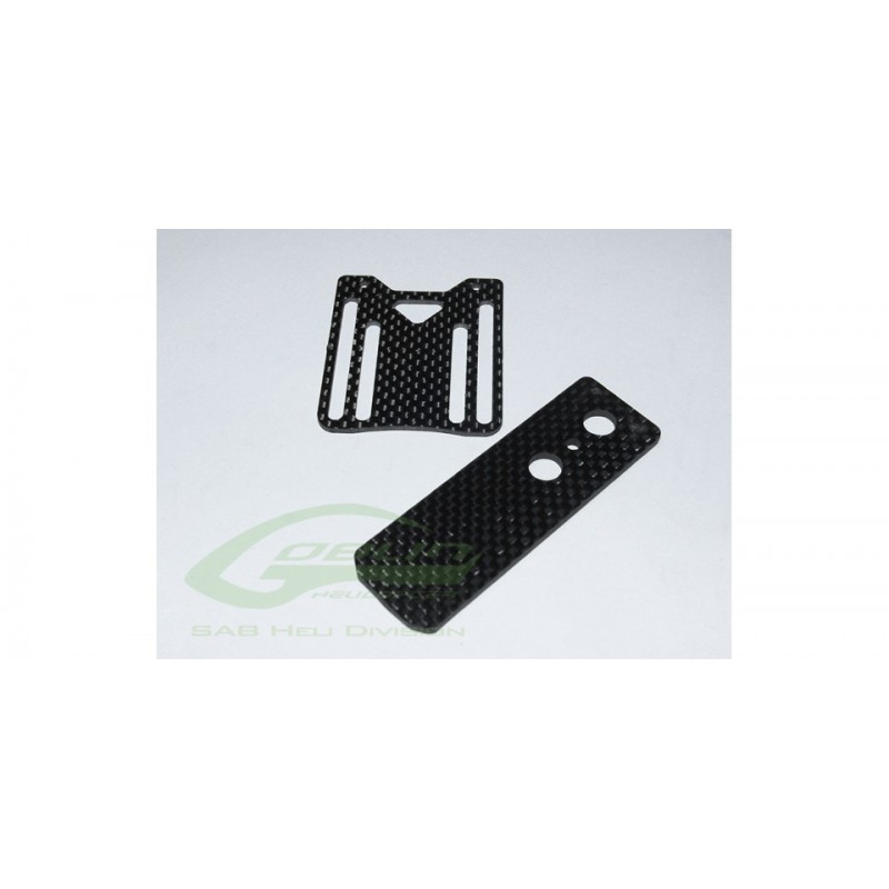 H0309-S - Carbon Fiber Electronics Support