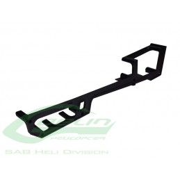 H0258-S - Plastic Battery Support (D & G)
