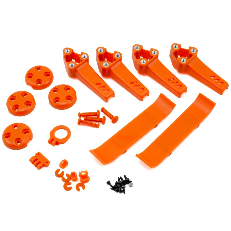 Vortex 250 PRO Pimp Kit Orange