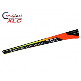 XLC-GB700C-B01 - Xeros - CF Tail Boom Goblin 700 Competition