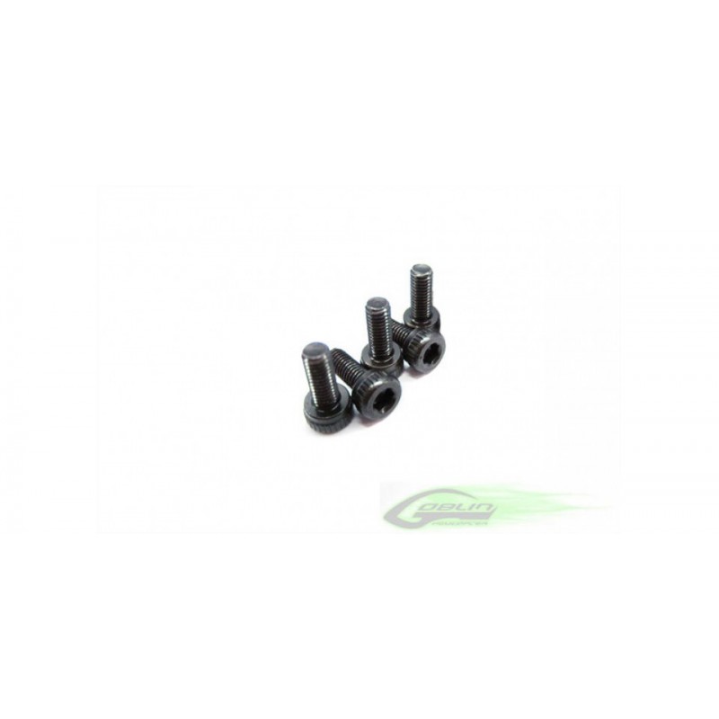 HC056-S - DIN 12.9 Socket Head Cap M3x10 - Goblin 500/630/700/770
