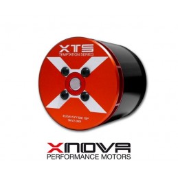 MOTEUR X-NOVA XTS 4525/4+5YY-600KV 10P Shaft A