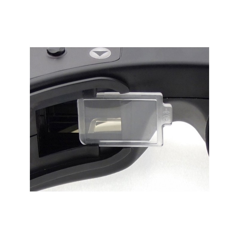 FSV1601 - Kit de lentilles de correction pour lunettes FatShark Diopter lens set
