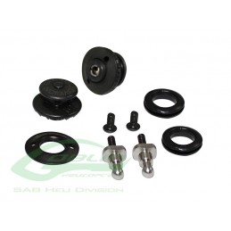 H0714-S - Quick release Canopy Knob - Fixation Canopy