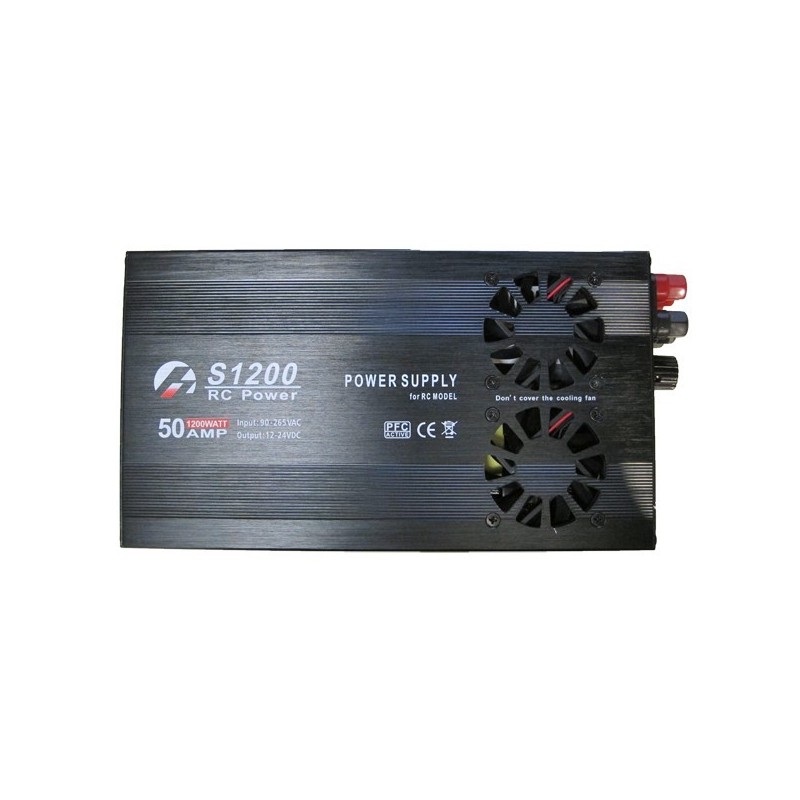 Alimentation Chargery S1200 -- 1200 Watts