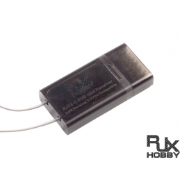 Q3136 - RJX 2.4GHz S-FHSS Compatible receiver