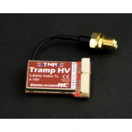 TRHV_INT - TRAMPHV INTERNATIONAL VERSION Emetteur 5.8 Ghz TrampHV ImmersionRC