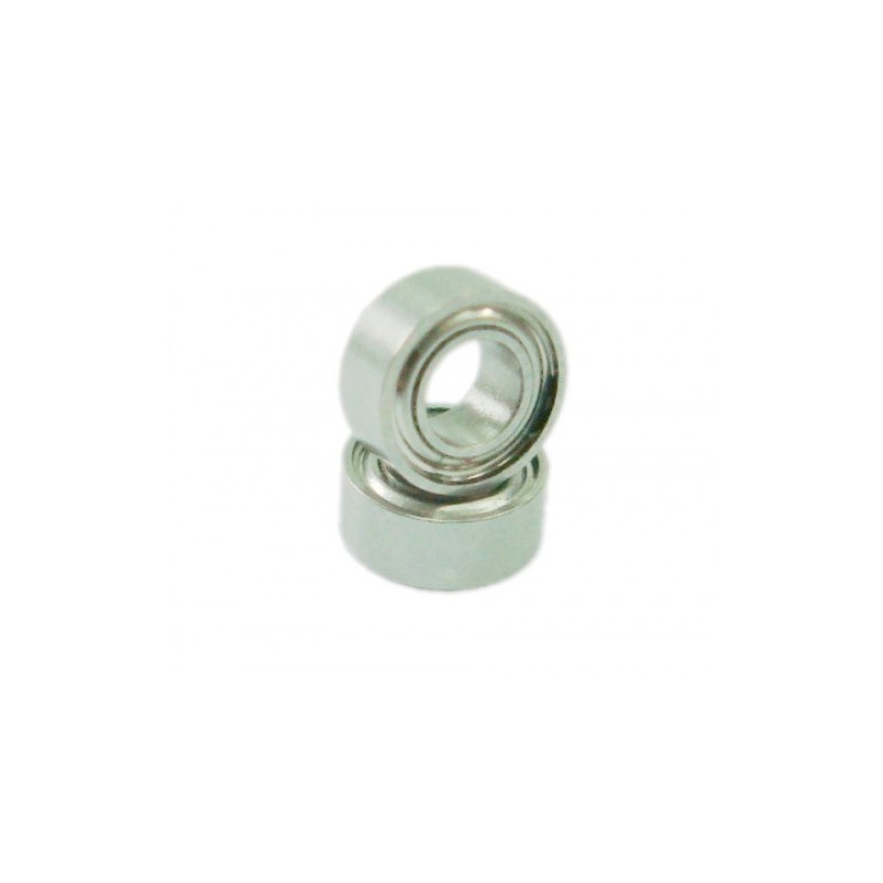 00930 - ROULEMENTS Ball bearing 3x7x3 (2 ps) - LOGO 480, 550/600 SE/SX