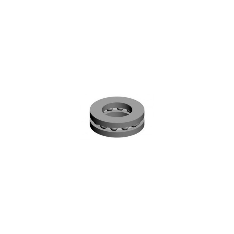 00840 - Thrust bearing 8x16x5 (2 pcs) - LOGO 600 SE/SX