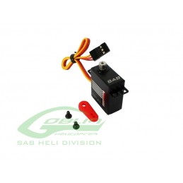 HE019-S - SERVO SAB DS12T (Anti-couple)