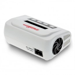 CHARGUP100AC - CHARGEUR Ultra Power UP100AC Charger 100W, 1x6S Lipo - MT1889