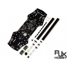 RJX Integrated distribution plate for Q250/280 DRONE