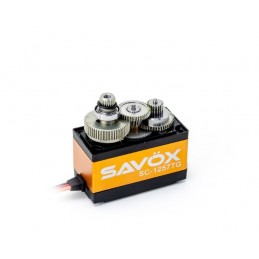 SAVOX SC-1257TG - SERVO CYCLIQUE - 04256