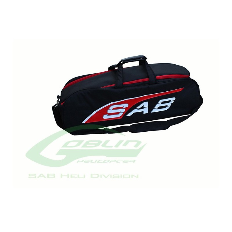 HM062 - SAB Goblin 280 Carry Bag - Red HM062 - SAB Goblin 280 Carry Bag - Red