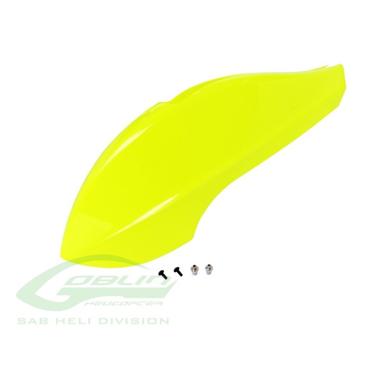 H0831-S - Yellow Fireball Canopy- Goblin Fireball