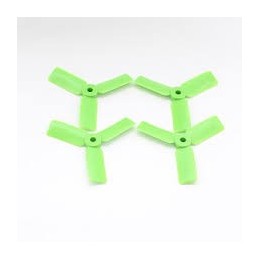 T3030BNG - Helices DALPROP 3030 tripale Bullnose (2CW et 2 CCW) VERT
