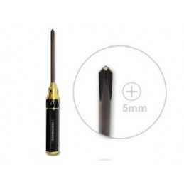 T50PHILIPSDRIVER - Scorpion High Performance Tools - 5.0mm Philips Screwdriver