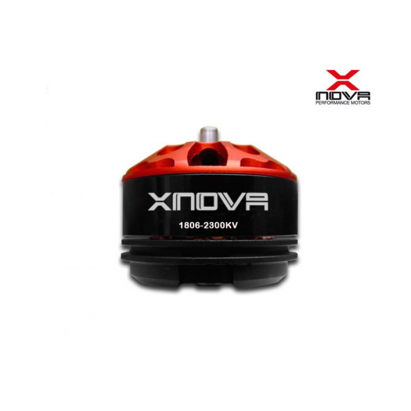 XNOVA 1806-2300 KV FPV 1 MOTEUR SUPERSONIC RACING COMBO