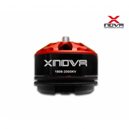 XNOVA 1806-2300 KV FPV 4 MOTEURS SUPERSONIC RACING COMBO