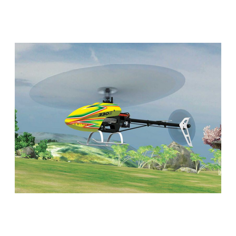 Simulateur De Vol RealFlight RF 7.5 – Tactique TX-R, Radio Non Testée, Occasion