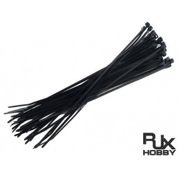 RILSAN Cable Binder (Black) 3x150mmx50pcs