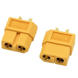 XT60FS2 -  CONNECTEUR XT60...