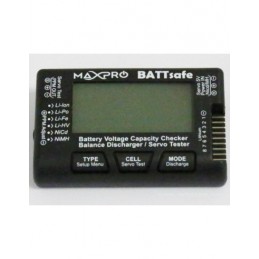 TESTBAT&SERVMAXPRO -...