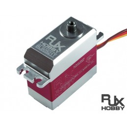 SERVO BRUSHLESS RJX  HV Standard Tail Servo (Servo anti-couple)