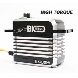 BK Cyclic High Torque Brushless Servo BLS-8001HV