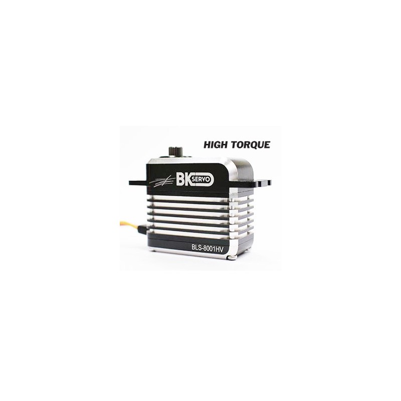 BK Cyclic High Torque Brushless Servo BLS-8001HV