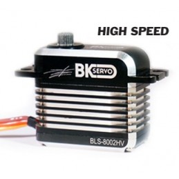 BK Cyclic High Speed Brushless Servo BLS-8002HV