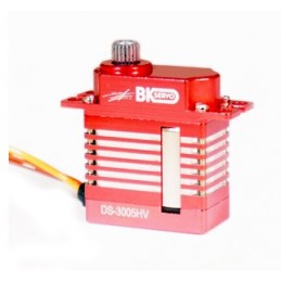 BK Micro Tail Servo DS-3005HV