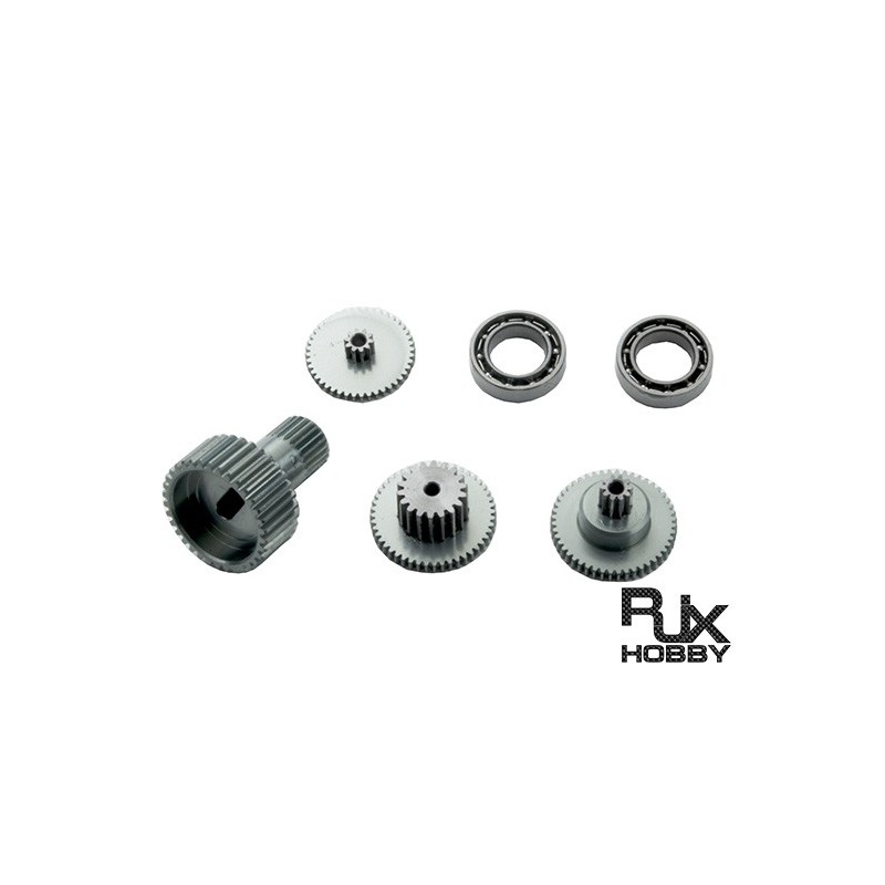 RJX Mini Servo gear sets for FS0390HV