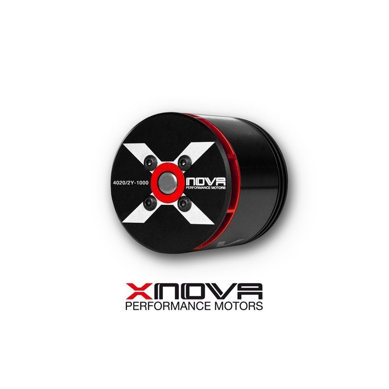 MOTEUR X-NOVA 4020-1000KV 2Y