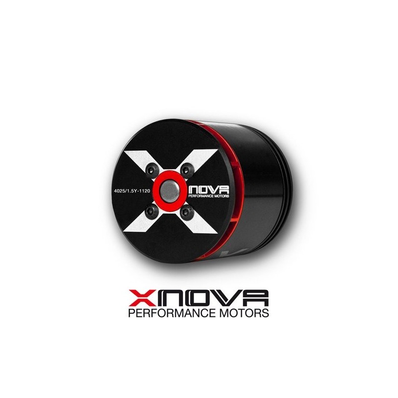 MOTEUR X-NOVA 4025-1120KV 1.5Y