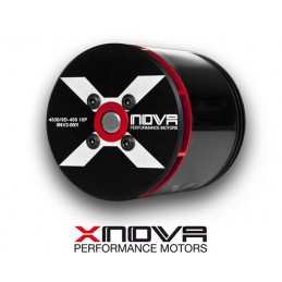 MOTEUR X-NOVA 4530-450KV 9D 10P